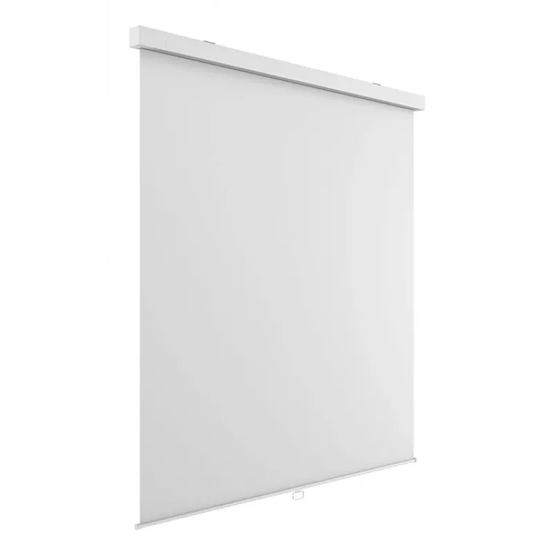 Multibrackets M 1:1 manuálne projekčné plátno 200x200, 112 palcov White Edition