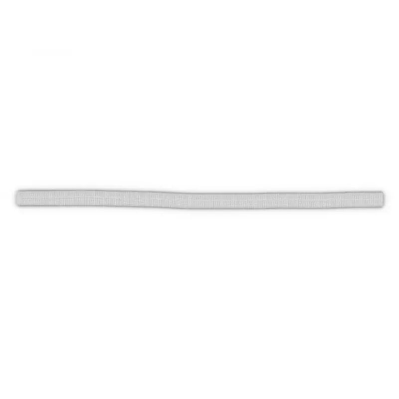 Rolka káblového návleku MULTIBRACKETS M Universal, strieborná, šírka 40 mm × dĺžka 50 m, polyester, -15–65 °C