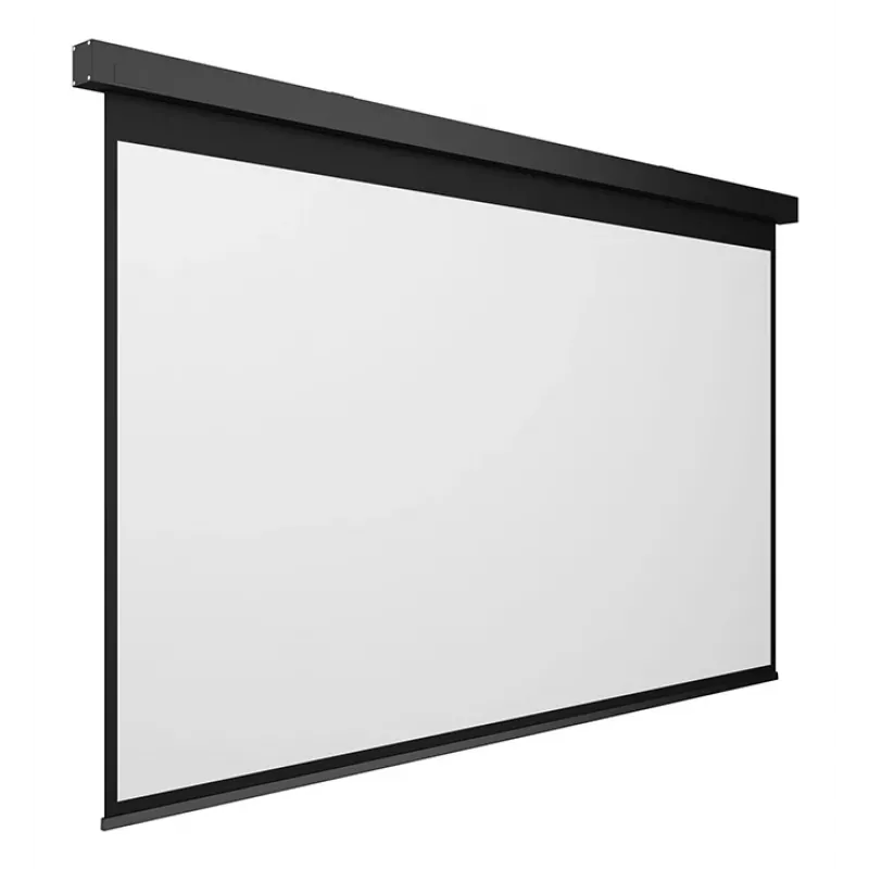 Multibrackets M 16:9 motorizované projekčné plátno 240x135, 108 palcov Black Edition