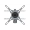 VESA montáž Multibrackets M VESA Flexarm 360 I strieborná 75 100 200