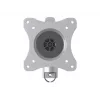 VESA montáž Multibrackets M VESA Flexarm 360 I strieborná 75 100 200