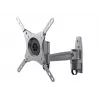 VESA držiak Multibrackets M VESA Flexarm 360 II strieborný 75 100 200