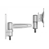 VESA držiak Multibrackets M VESA Flexarm 360 II strieborný 75 100 200