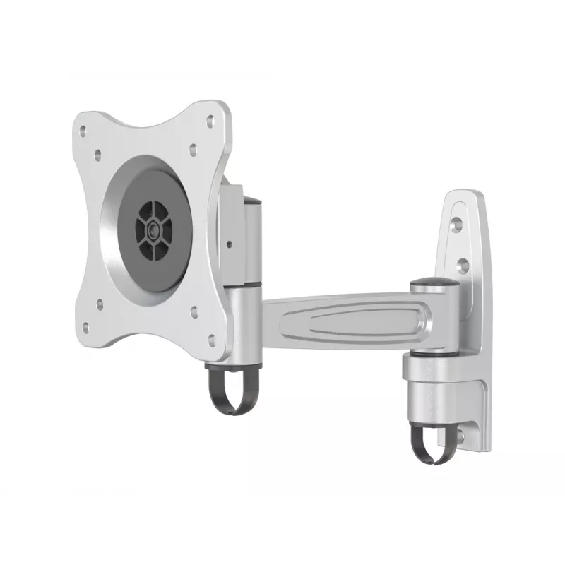 VESA držiak Multibrackets M VESA Flexarm 360 II strieborný 75 100 200