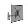 VESA držiak Multibrackets M VESA Flexarm 360 II strieborný 75 100 200