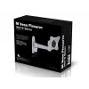 VESA držiak Multibrackets M VESA Flexarm 360 II strieborný 75 100 200
