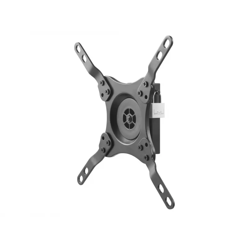 Multibrackets M VESA Wallmount 360 čierny