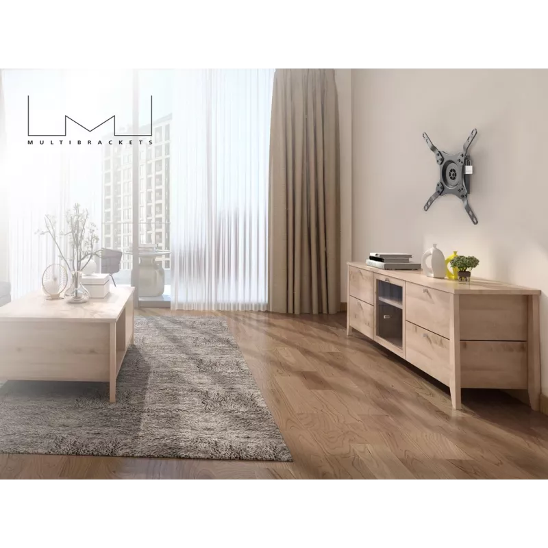 Multibrackets M VESA Wallmount 360 čierny