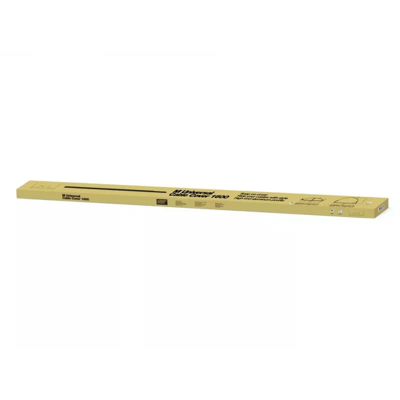 Multibrackets M kryt na káble SS hliník 75 mm Š - 1600 mm D
