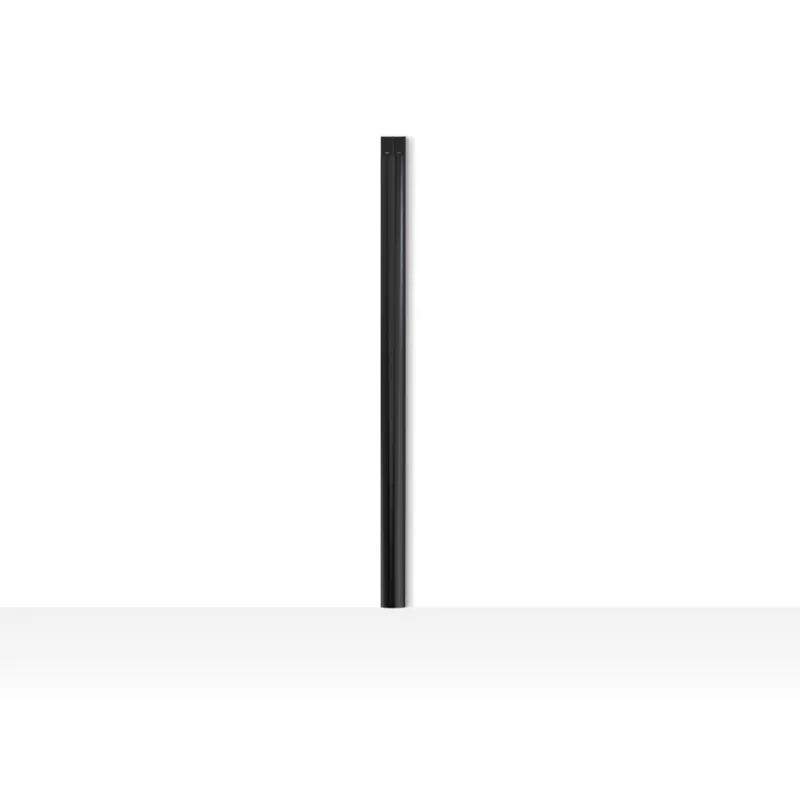 Multibrackets M kryt na káble SS čierny 75 mm Š - 1600 mm D