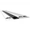 Multibrackets M kryt na káble SS čierny 75 mm Š - 1600 mm D