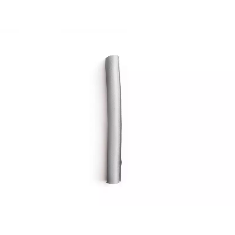 Káblový návlek Multibrackets M Universal samosťahovací 19 mm strieborný 25 m, polyester, -50–150 °C