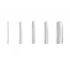 Káblový návlek Multibrackets M Universal samosťahovací 19 mm strieborný 25 m, polyester, -50–150 °C