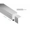Multibrackets M 16:10 manuálne projekčné plátno 232,6x145,4, 108 palcov