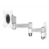 Multibrackets M VESA Flexarm 360 III biely 15 kg 15-32 palcov
