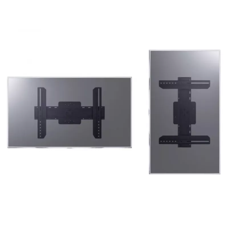 Multibrackets M Universal Digital Signage nástenný držiak čierny