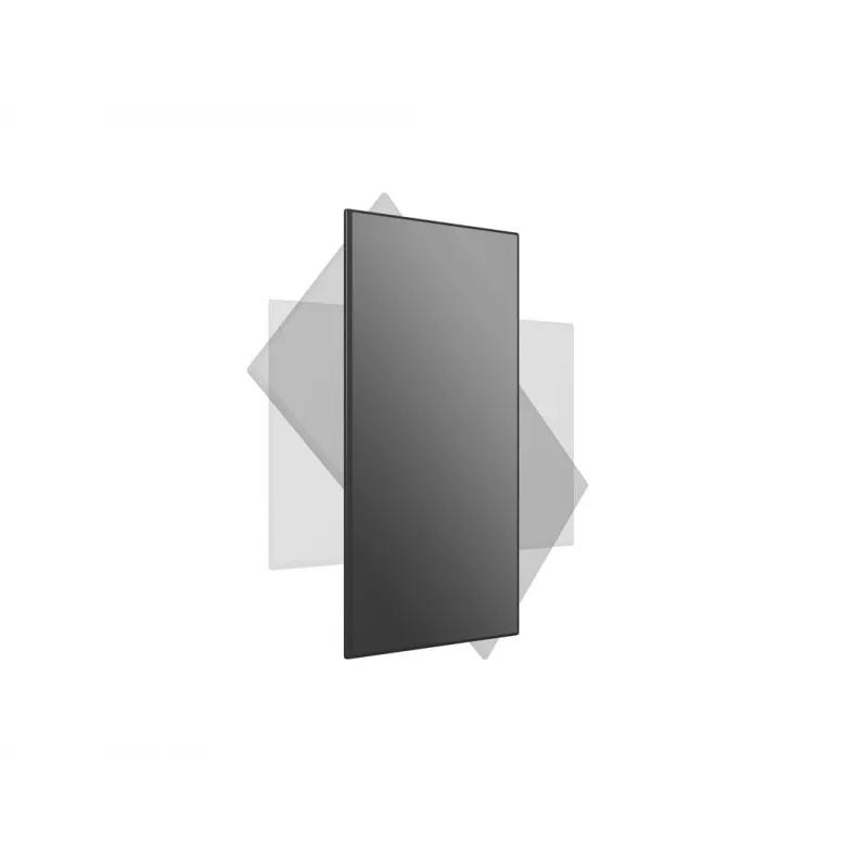 Multibrackets M Universal Digital Signage nástenný držiak čierny