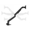 Multibrackets M VESA Gas Lift Arm Single biela