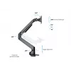 Multibrackets M VESA Gas Lift Arm Single čierna