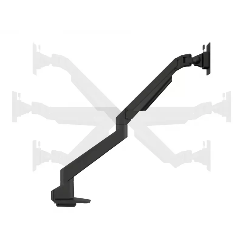Multibrackets M VESA Gas Lift Arm Single čierna