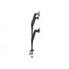 Multibrackets M VESA Gas Lift Arm Quad čierny 40 kg 15-32 palcov