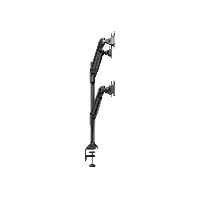 Multibrackets M VESA Gas Lift Arm Quad čierny 40 kg 15-32 palcov