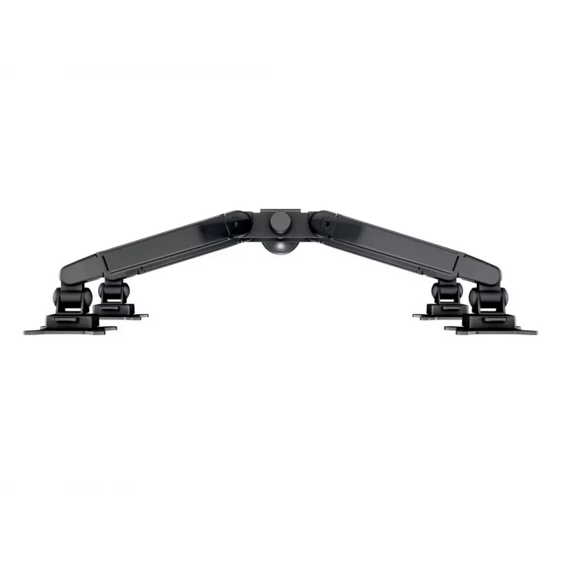 Multibrackets M VESA Gas Lift Arm Quad čierny 40 kg 15-32 palcov