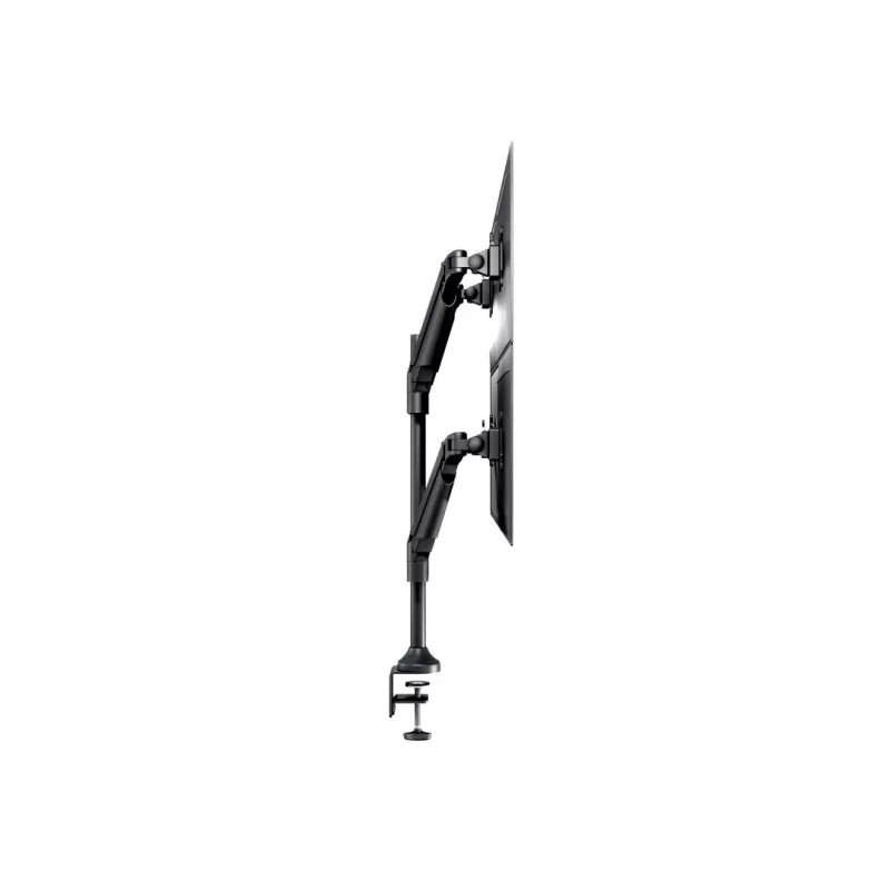 Multibrackets M VESA Gas Lift Arm Quad čierny 40 kg 15-32 palcov
