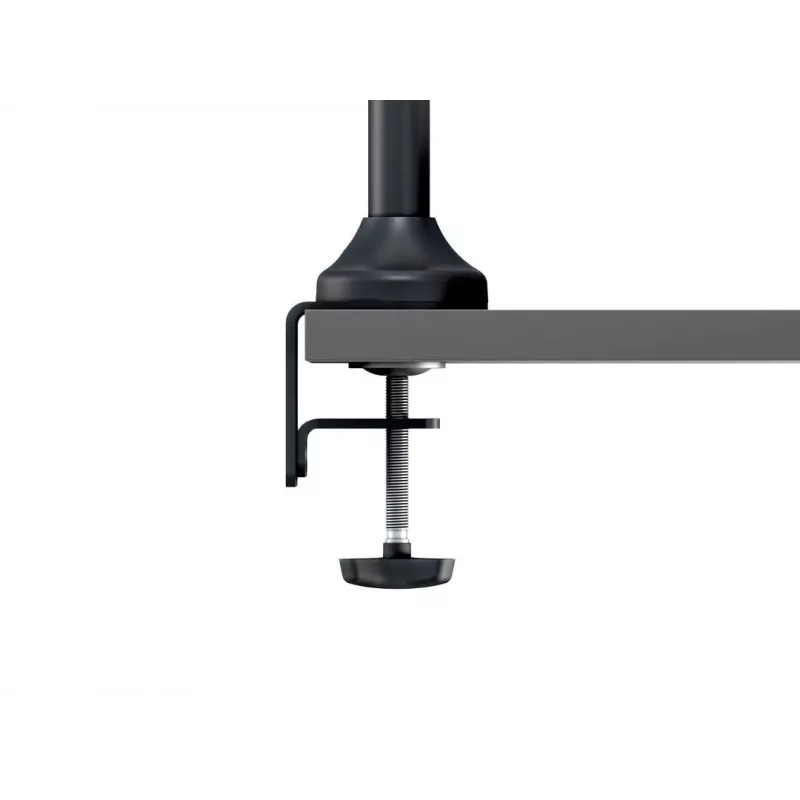 Multibrackets M VESA Gas Lift Arm Quad čierny 40 kg 15-32 palcov