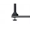 Multibrackets M VESA Gas Lift Arm Quad čierny 40 kg 15-32 palcov