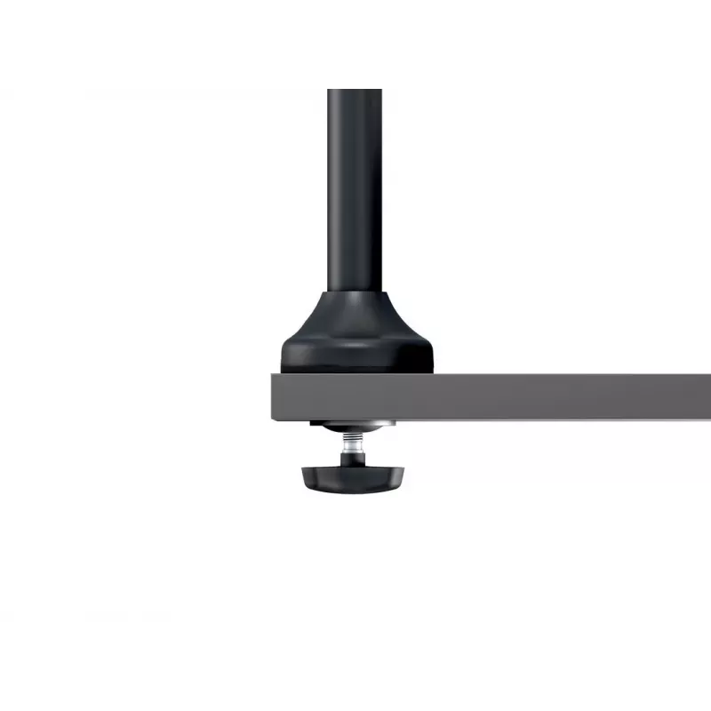 Multibrackets M VESA Gas Lift Arm Quad čierny 40 kg 15-32 palcov