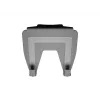 Stojan na notebook Multibrackets M Laptop Holder Gas Lift Arm čierny