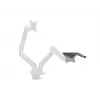 Stojan na notebook Multibrackets M Laptop Holder Gas Lift Arm čierny
