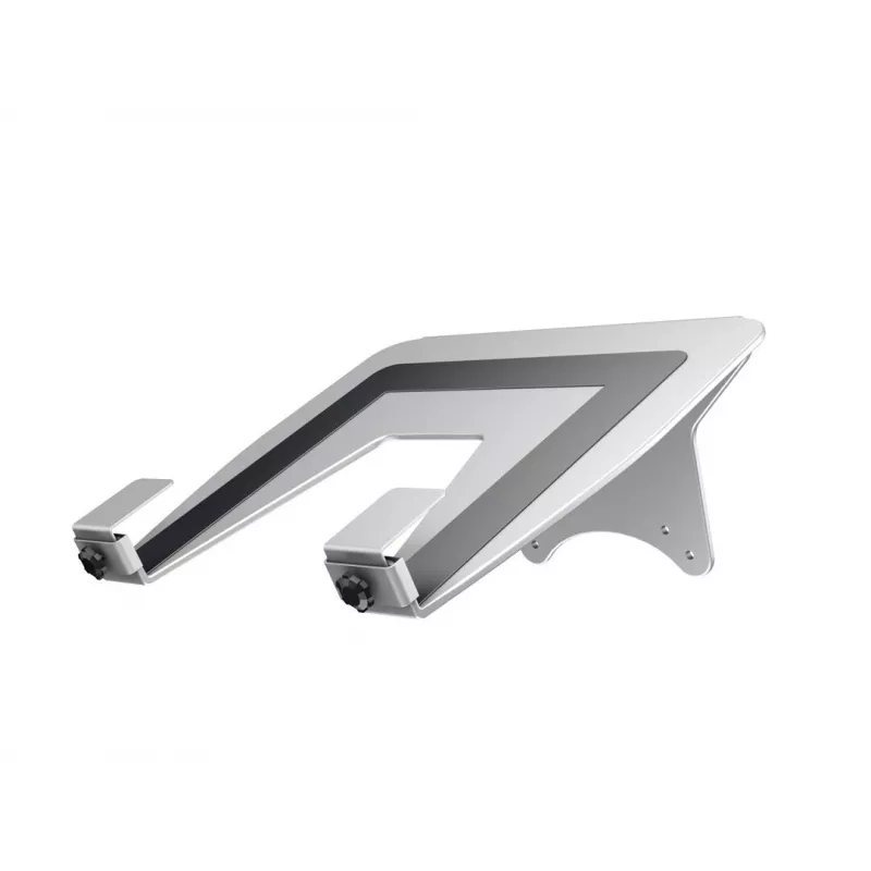 Multibrackets M držiak na notebook plynový ramenný strieborný