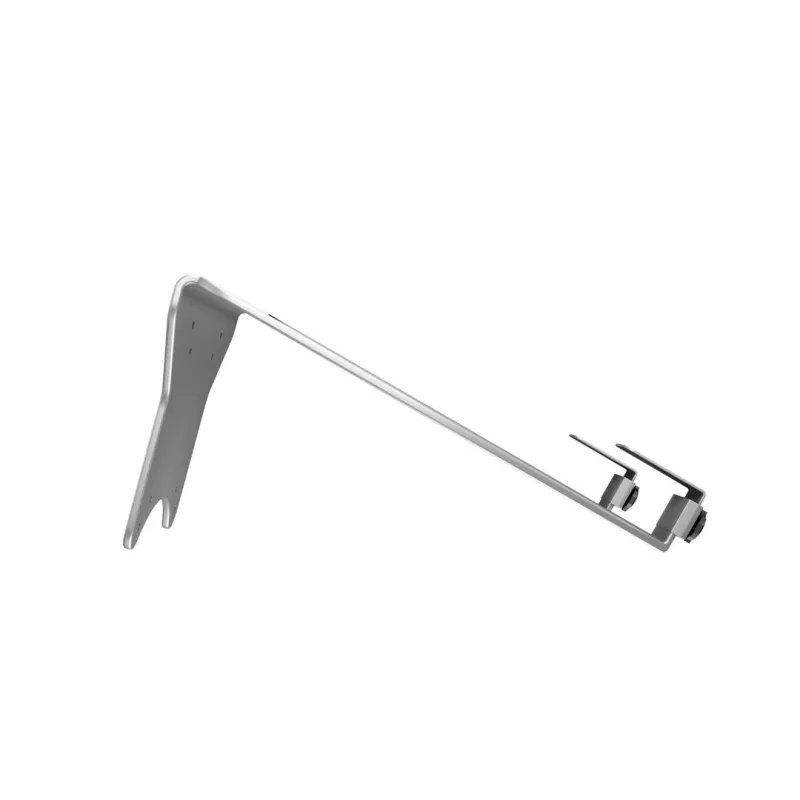 Multibrackets M držiak na notebook plynový ramenný strieborný