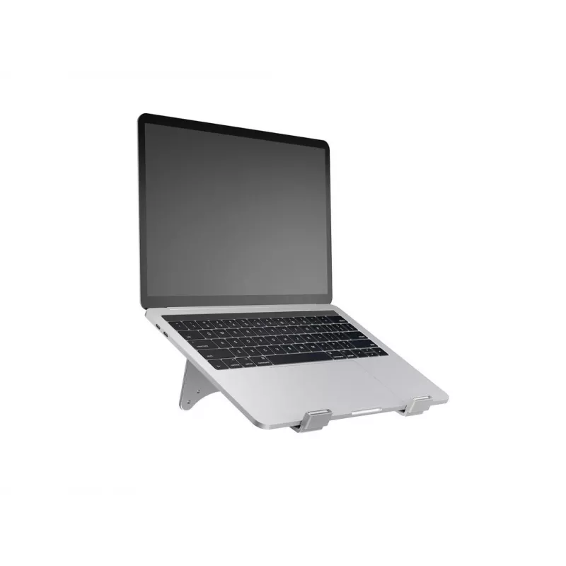 Multibrackets M držiak na notebook plynový ramenný strieborný