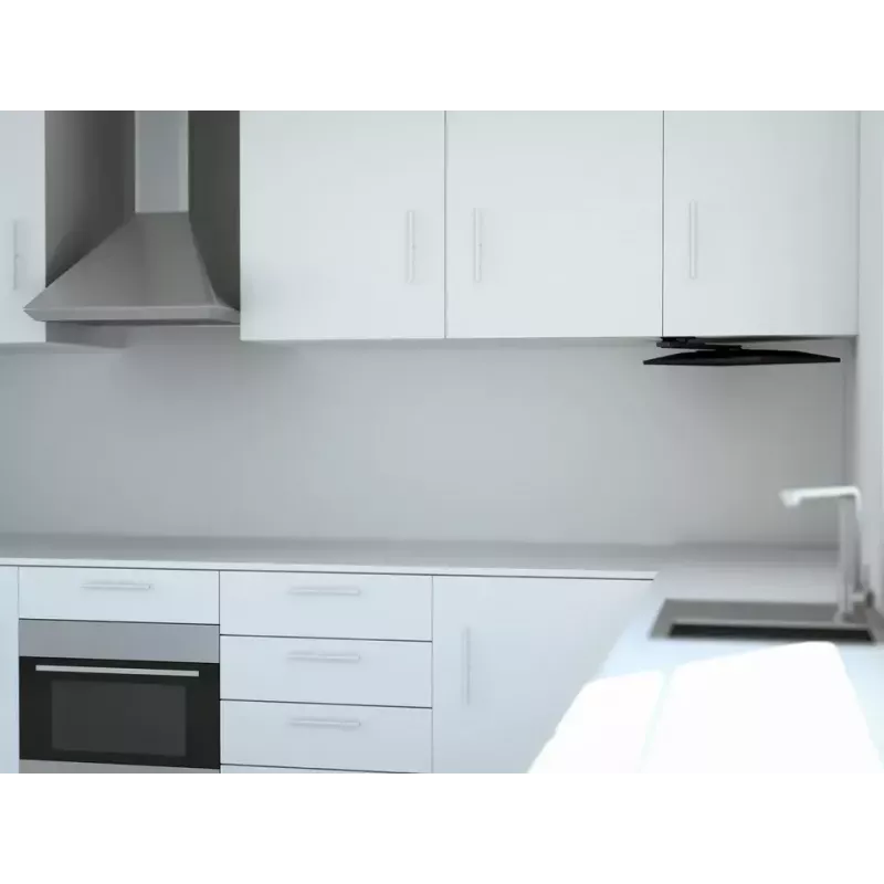 Držiak Multibrackets M Vesa Flip Down čierny