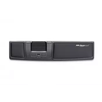 Mousetrapper Advance 2.0+ myš čierna/biela USB-A