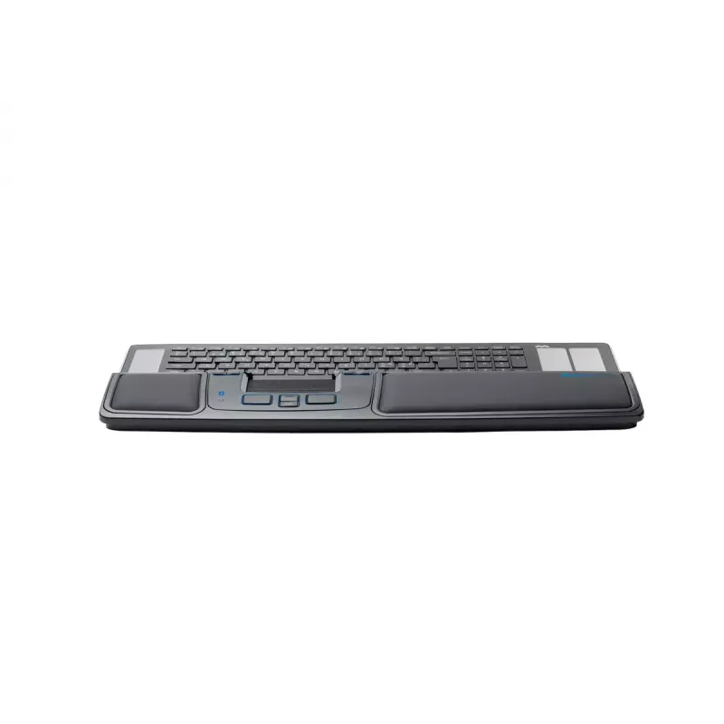 Myš Mousetrapper Prime myš čierna USB-A + Bluetooth