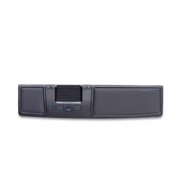 Myš Mousetrapper Prime myš čierna USB-A + Bluetooth