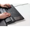 Mousetrapper Delta myš čierna Regular USB-A, USB Type-A, 4000 DPI, čierna