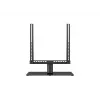 Stolový stojan Multibrackets M VESA Tablestand Turn čierny stredný MAX 400x400