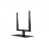 Stolový stojan Multibrackets M VESA Tablestand Turn čierny stredný MAX 400x400