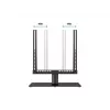 Stolový stojan Multibrackets M VESA Tablestand Turn čierny stredný MAX 400x400