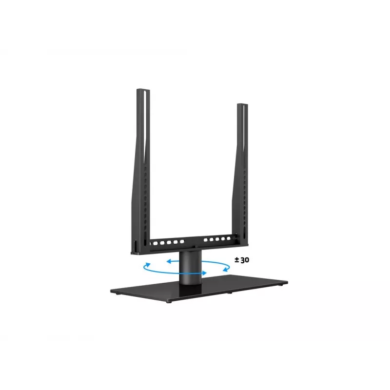 Stolový stojan Multibrackets M VESA Tablestand Turn čierny stredný MAX 400x400