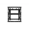 Multibrackets M Public Video Wall držiak Push HD Max 90 kg 50-95 palcov