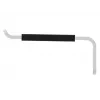 Držiak na slúchadlá Multibrackets M Headset Holder nástenný biely