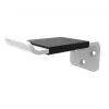 Držiak na slúchadlá Multibrackets M Headset Holder nástenný biely