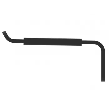 Držiak slúchadiel Multibrackets M Headset Holder Wall čierna