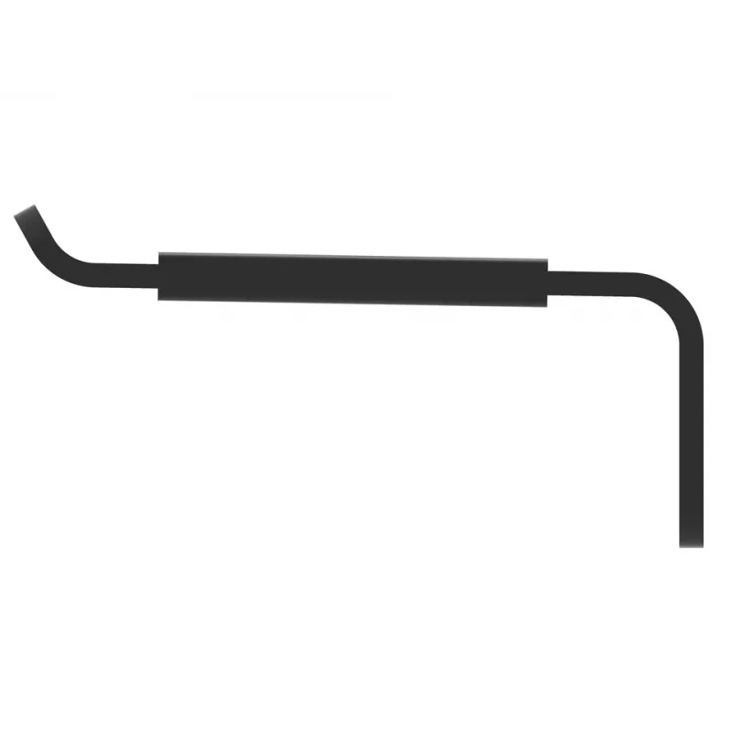 Držiak slúchadiel Multibrackets M Headset Holder Wall čierny